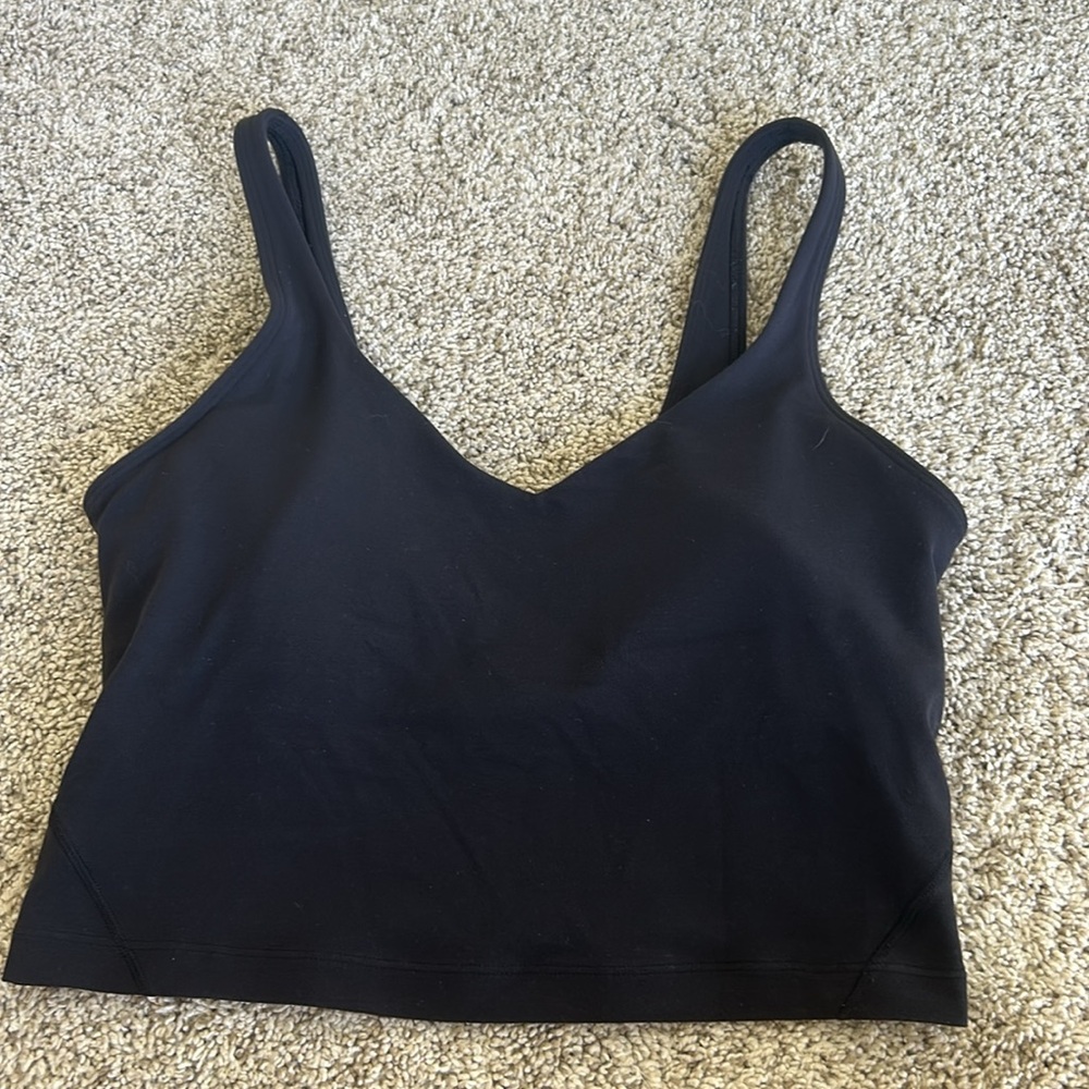 Lululemon Align crop top bundle - Picture 5 of 6